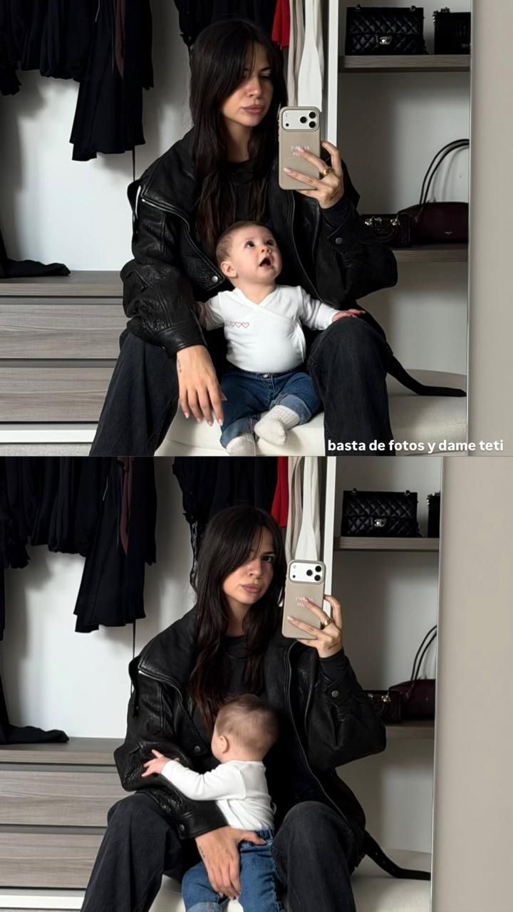 Ailén Cova, Alaia Mac Allister