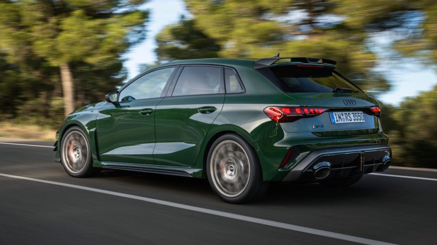 Audi RS 3 Competition Limited