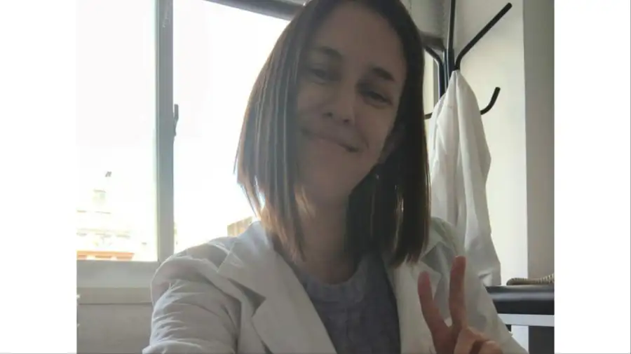 Bárbara Rocío Granado Schonholz