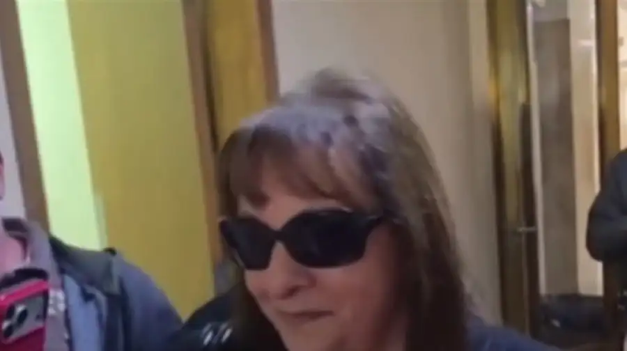 Caso Adorni: Victoria Cencio