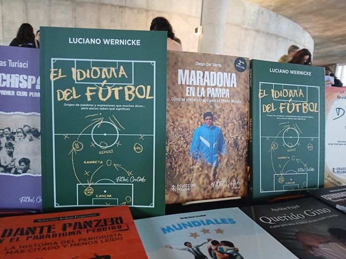El idioma del fútbol