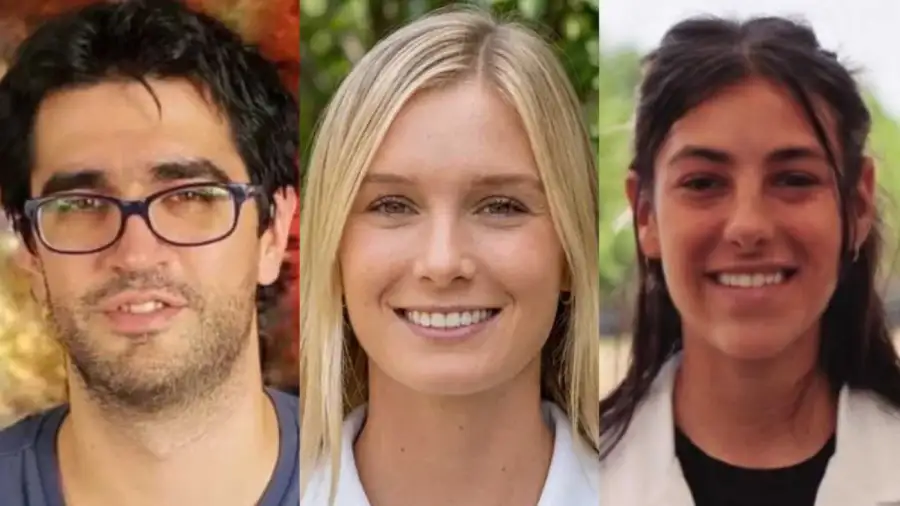 Hernán Boveri, Delfina Lanusse y Tati Leclercq 20260413