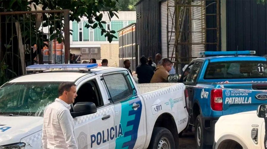 La Plata hallaron muerta a una bebé 13042026