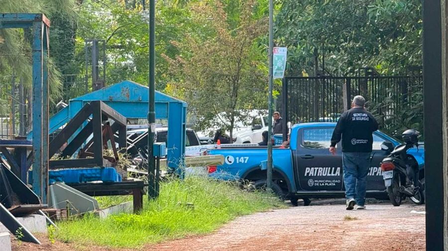 La Plata hallaron muerta a una bebé 13042026