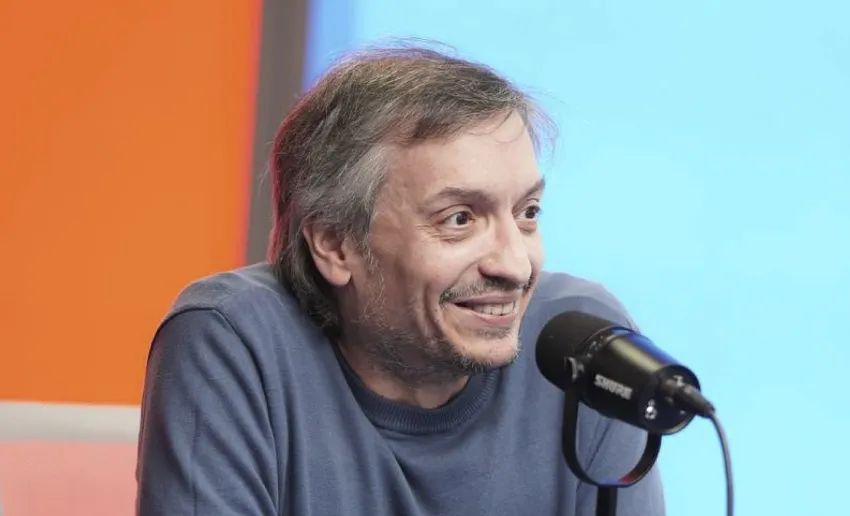 Máximo Kirchner