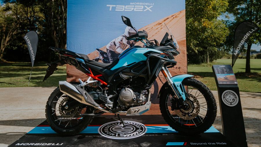 Morbidelli T502X, T352X y F352: Los nuevos referentes de la marca italiana en Argentina
