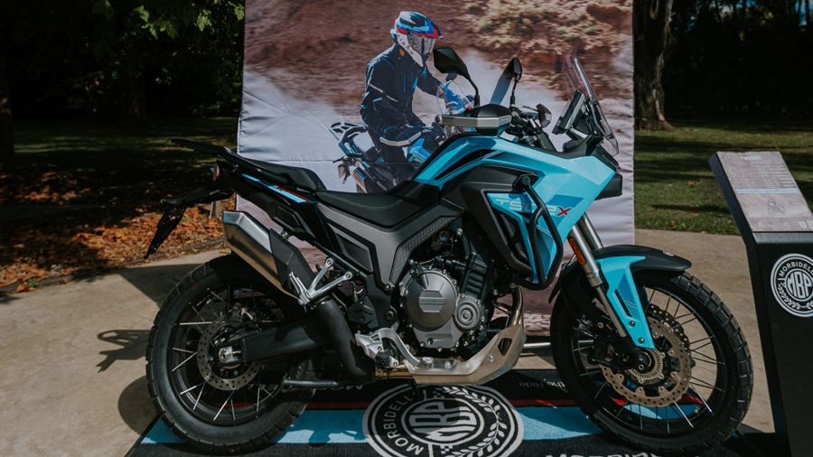 Morbidelli T502X, T352X y F352: Los nuevos referentes de la marca italiana en Argentina