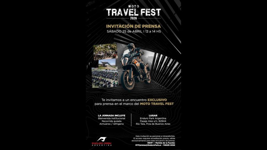 Moto Travel Fest
