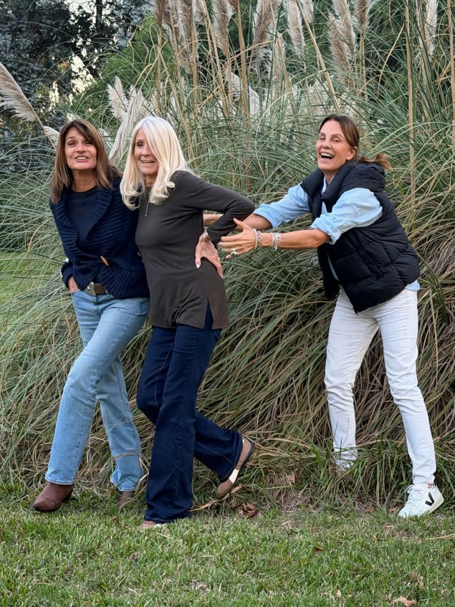 Nequi Galotti, Teresa Calandra, Evelyn Scheidl