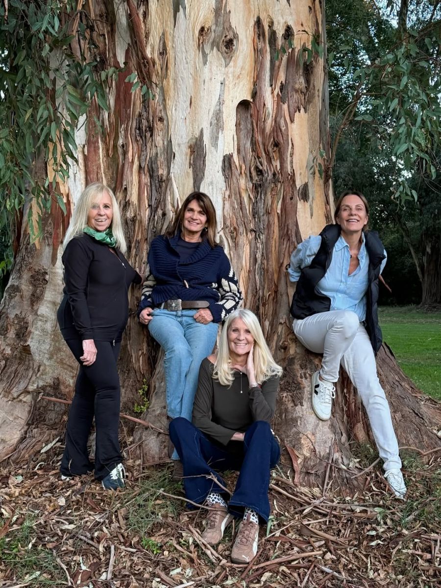 Nequi Galotti, Teresa Calandra, Evelyn Scheidl