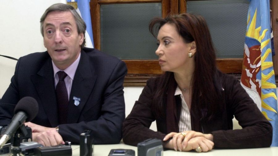 Néstor Kirchner