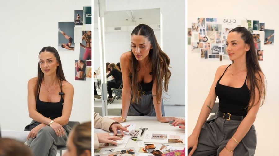 Nuevo negocio de Caro Calvagni