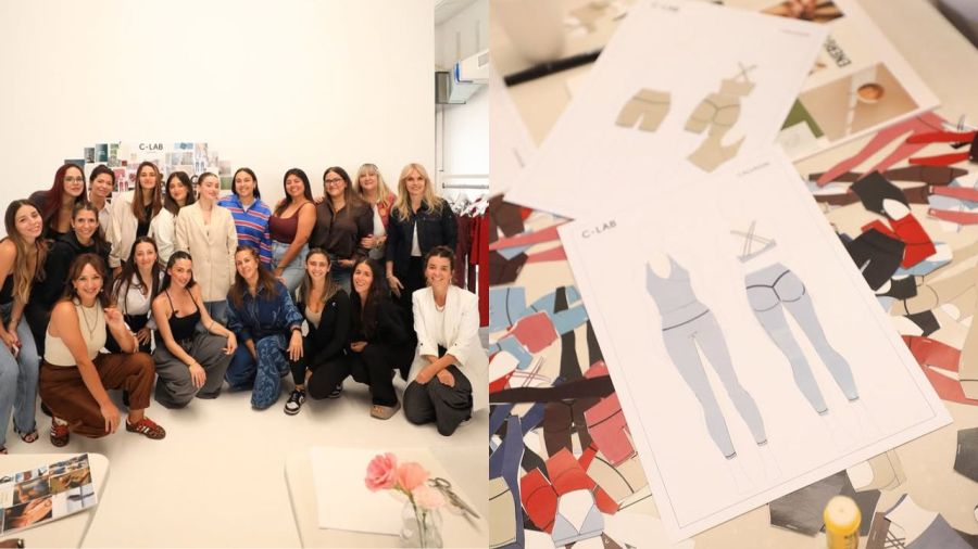 Nuevo Negocio de Caro Calvagni