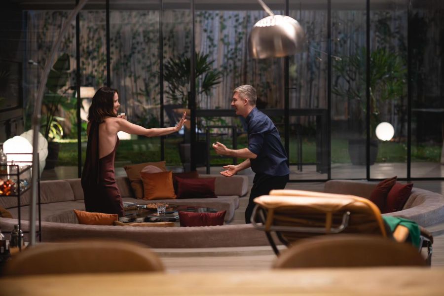 Primeras imágenes de la pelicula Yo, Narciso