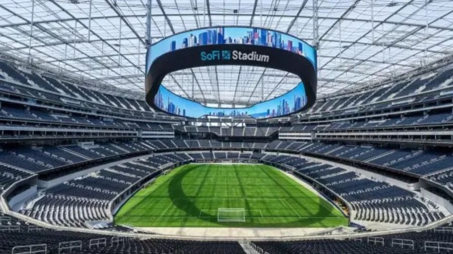 SoFi Stadium de Los Angeles