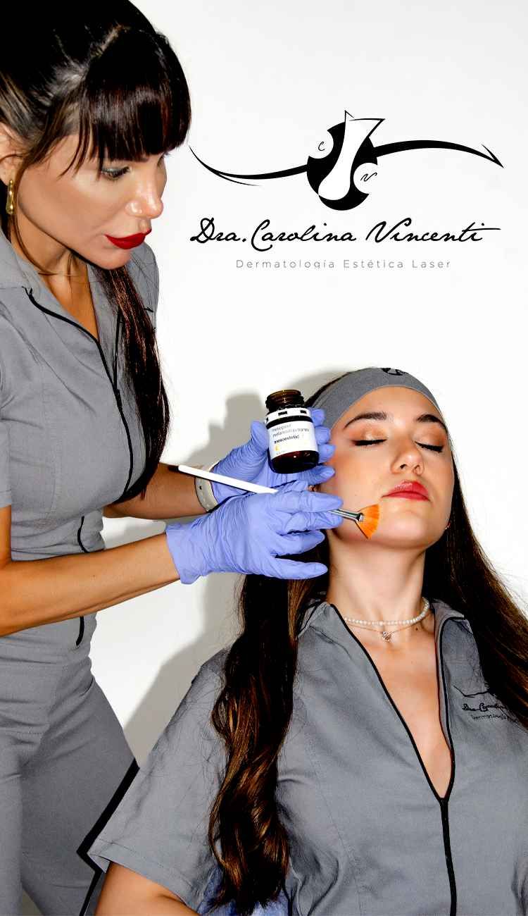 Tratamiento dermatológico