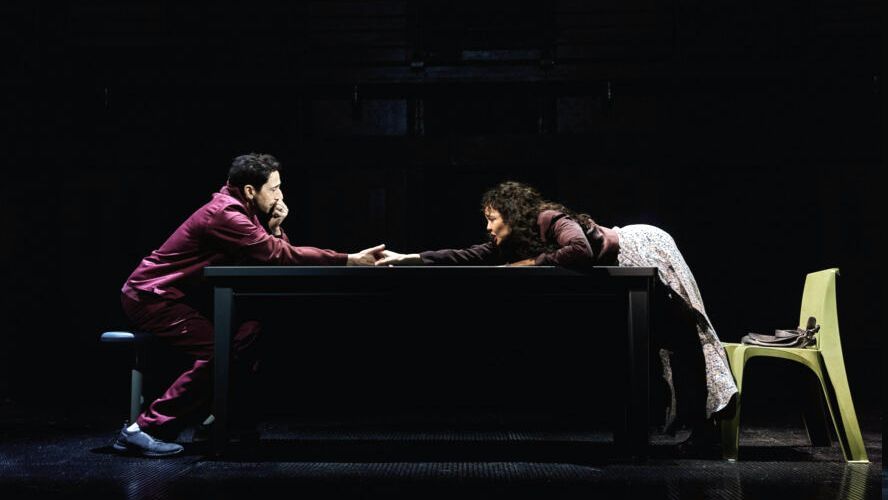 Adrien Brody en Broadway