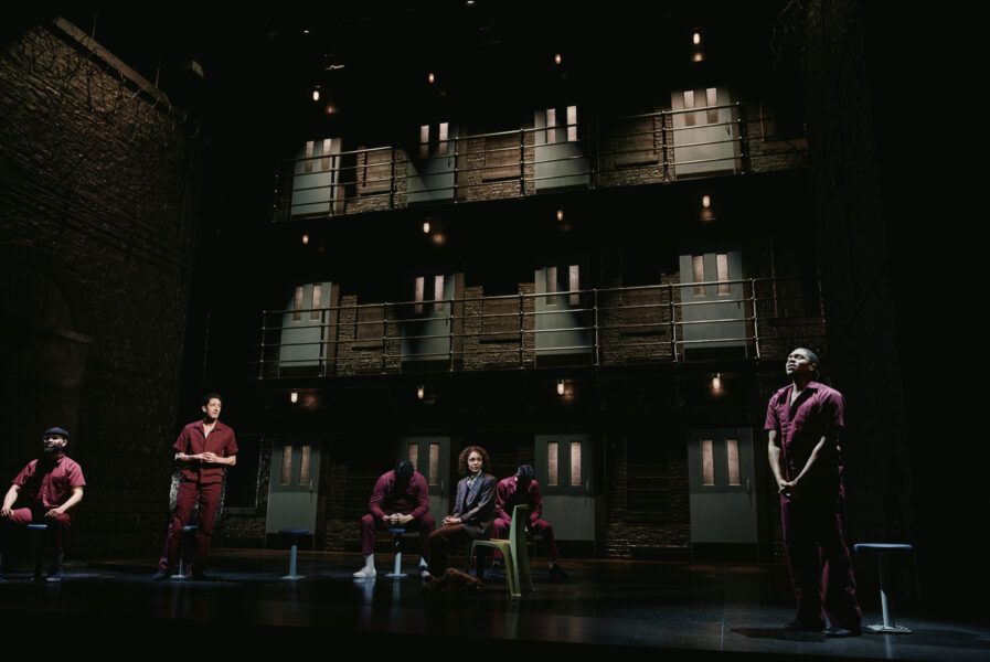 Adrien Brody en Broadway