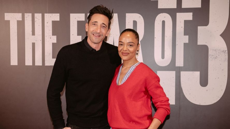 Adrien Brody en Broadway