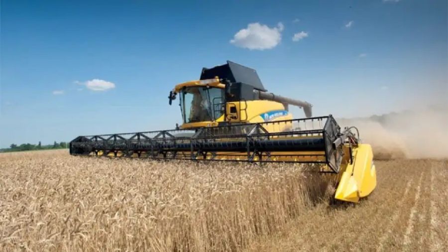 El agro que crece en torno del 8 y el 9%