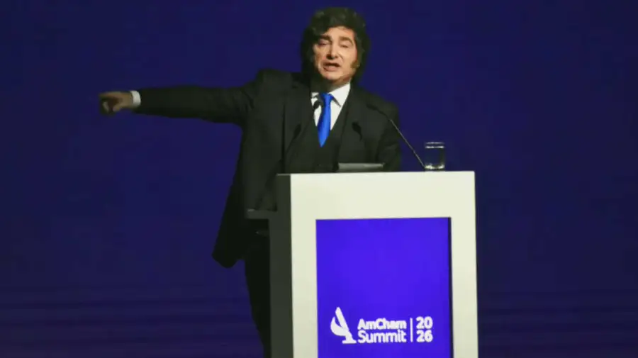 AmCham Summit 2026 14042026