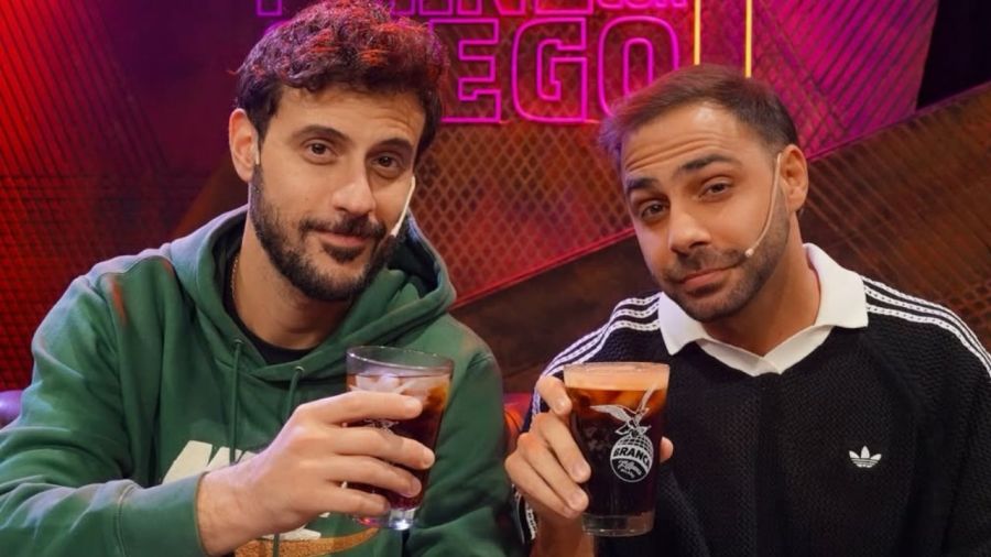 Diego Leuco y Grego Rosello