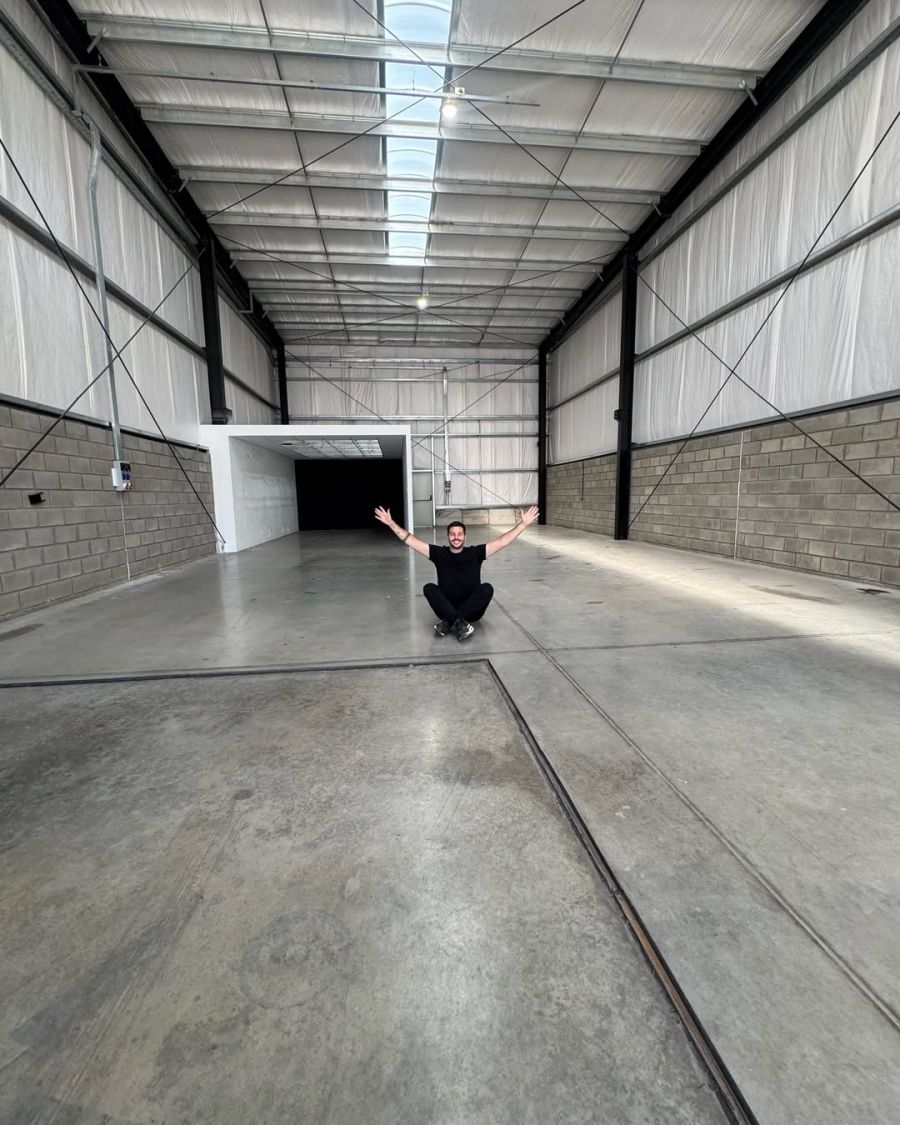 El anuncio de Nicolás Magaldi