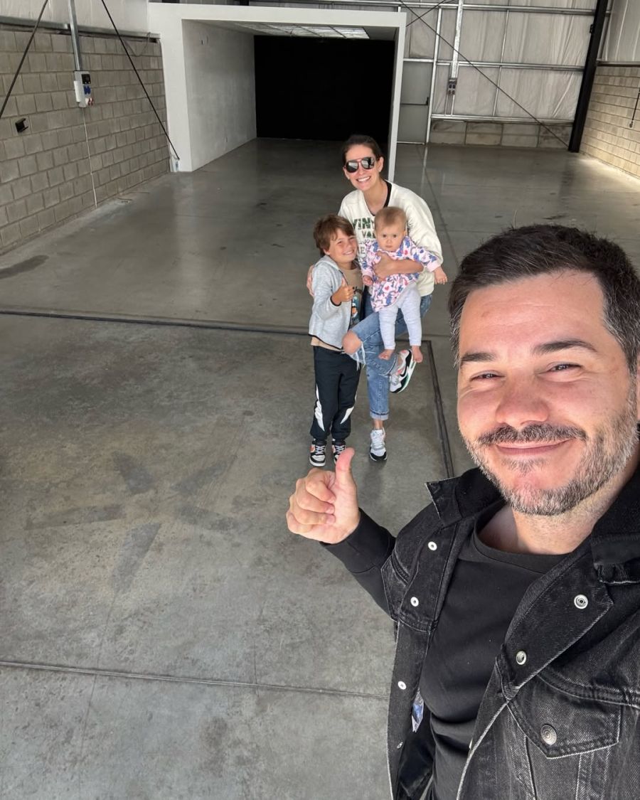 El anuncio de Nicolás Magaldi