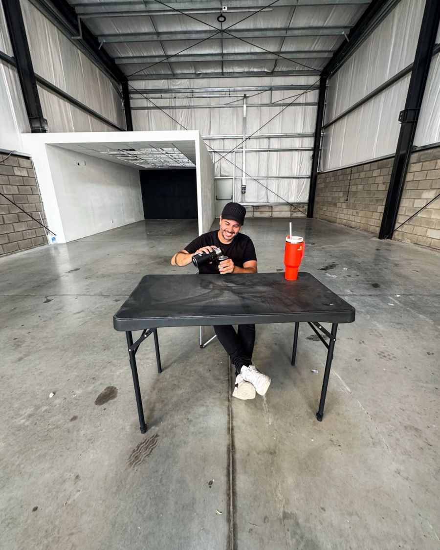 El anuncio de Nicolás Magaldi