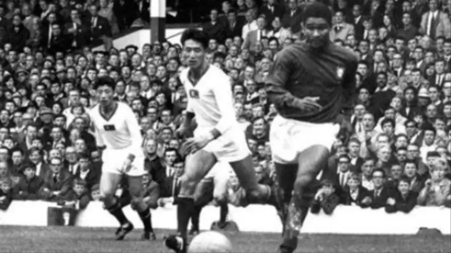 El día que Eusébio salvó a Portugal ante el milagro de Corea del Norte en el Mundial 1966