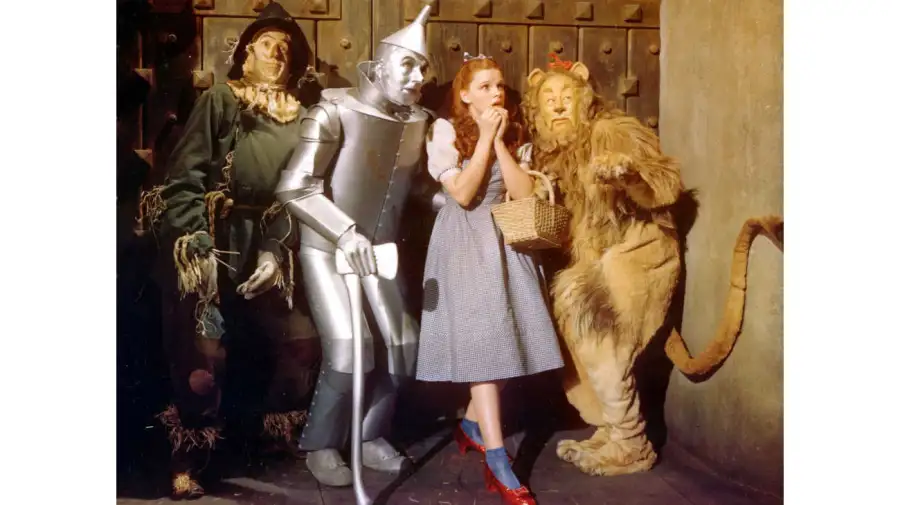El Mago de Oz 1939, 20260414
