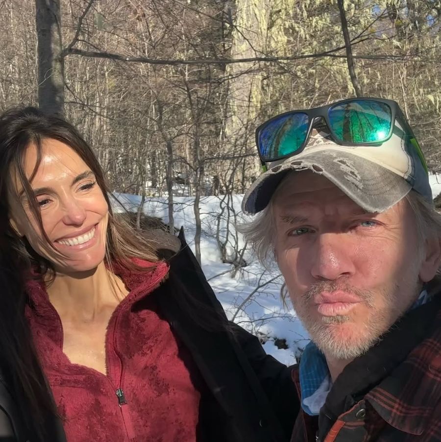 Facundo Arana, María Susini 