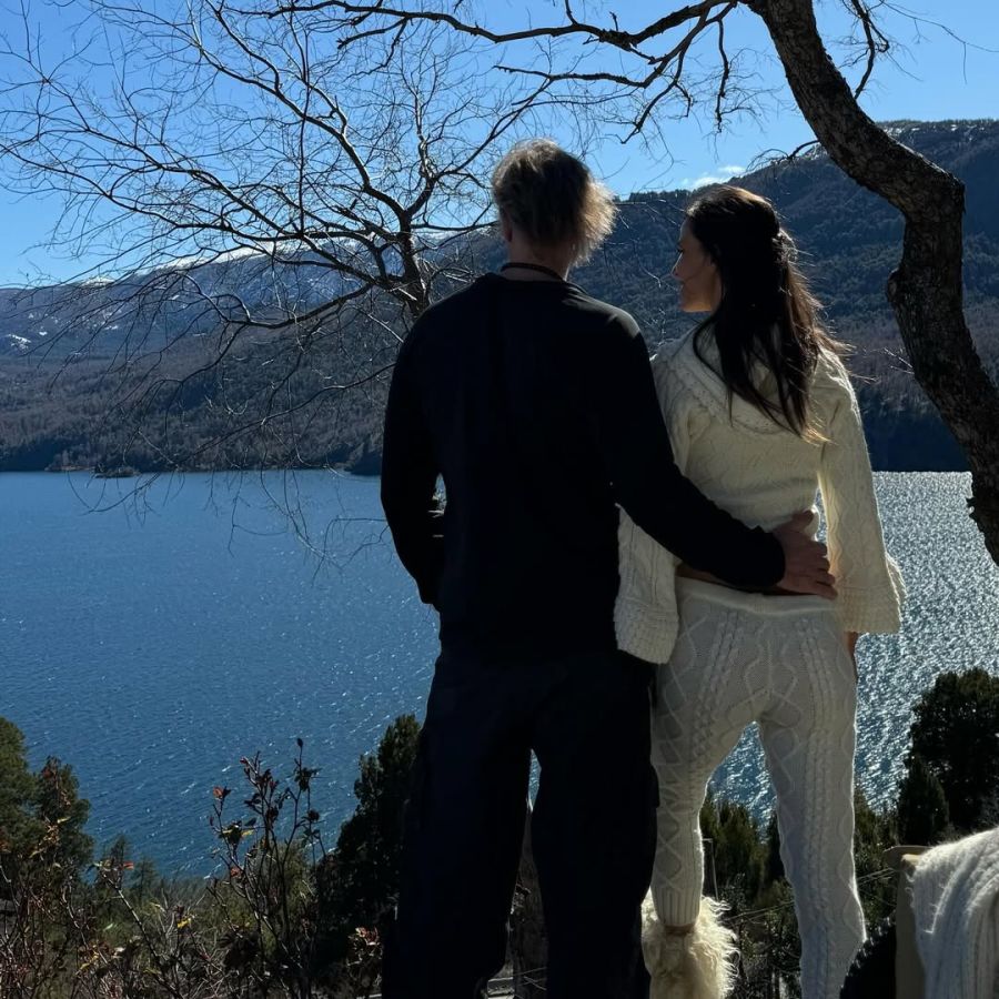 Facundo Arana, María Susini 