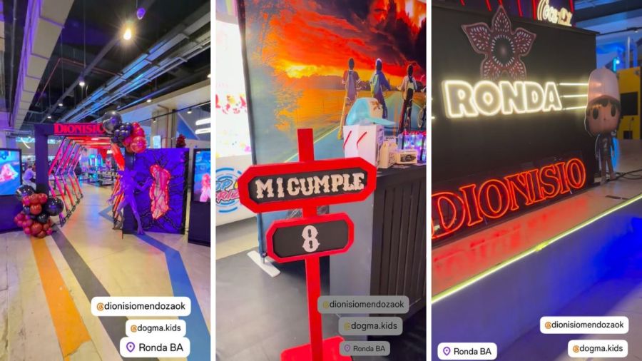 Flavio Mendoza, Dionisio Mendoza