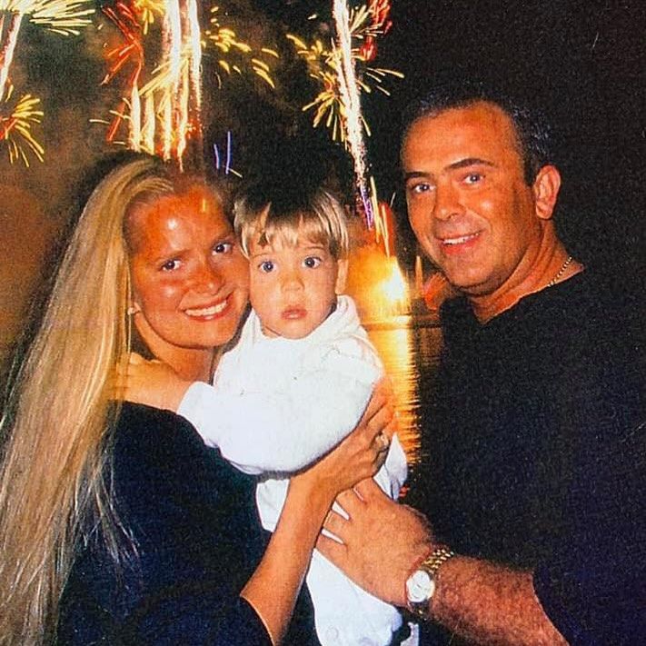 Grecia Colmenares, Gianfranco Pelegri, Marcelo Pelegri