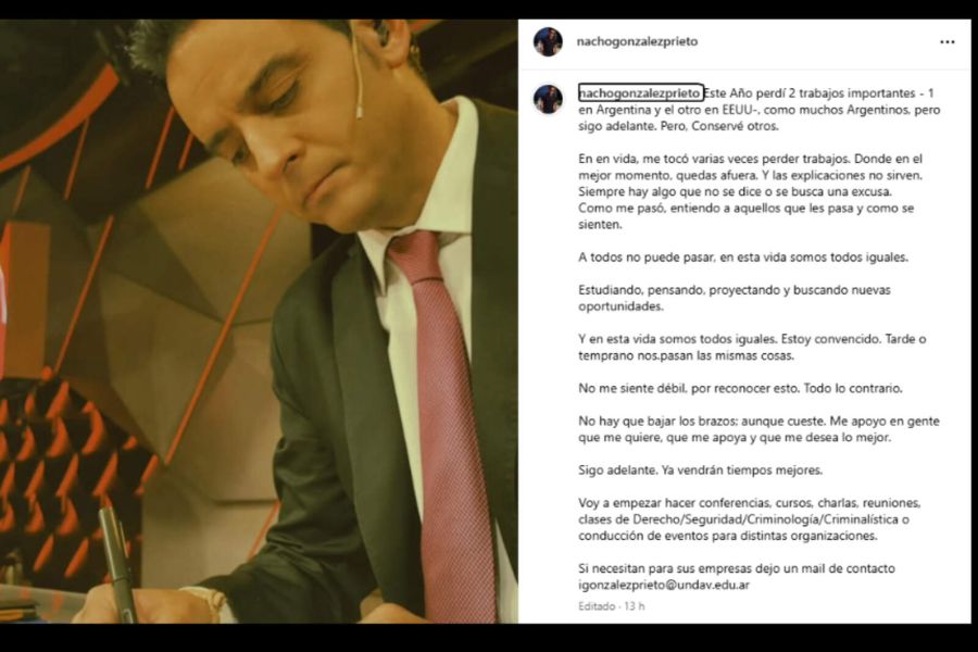 Ignacio González Prieto