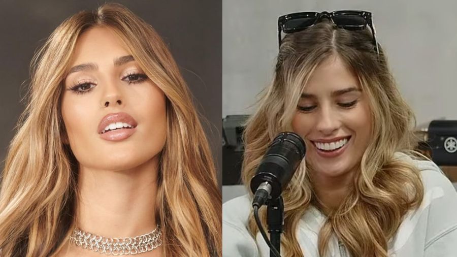 Juli Poggio, el antes y después de su sonrisa