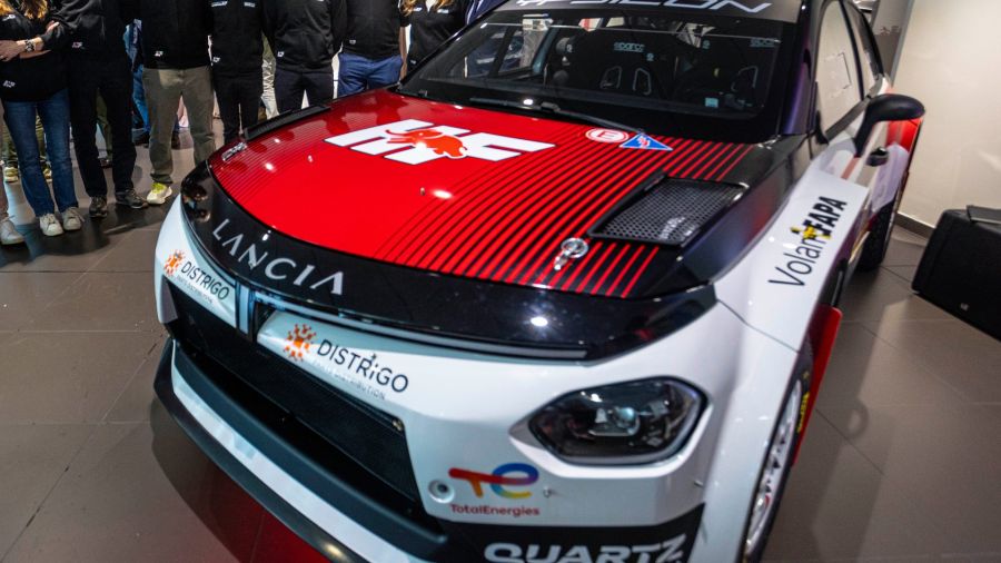 Lancia Corse España