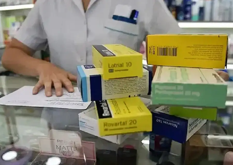 medicamentos pami corrientes