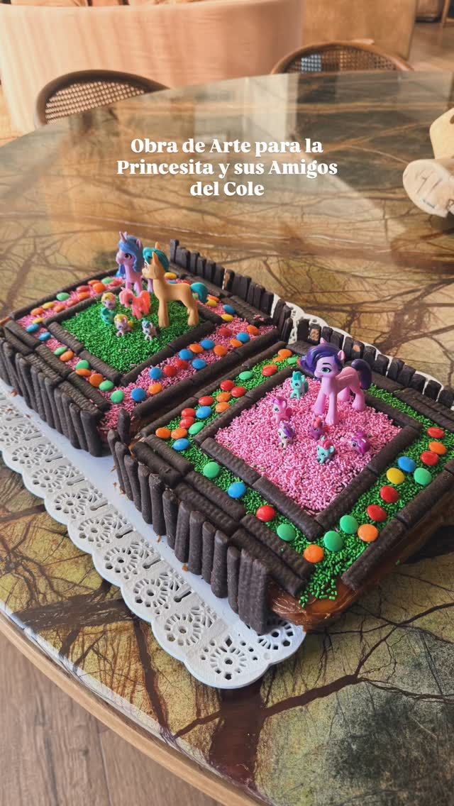 Mery del Cerro, Cala Bouquet