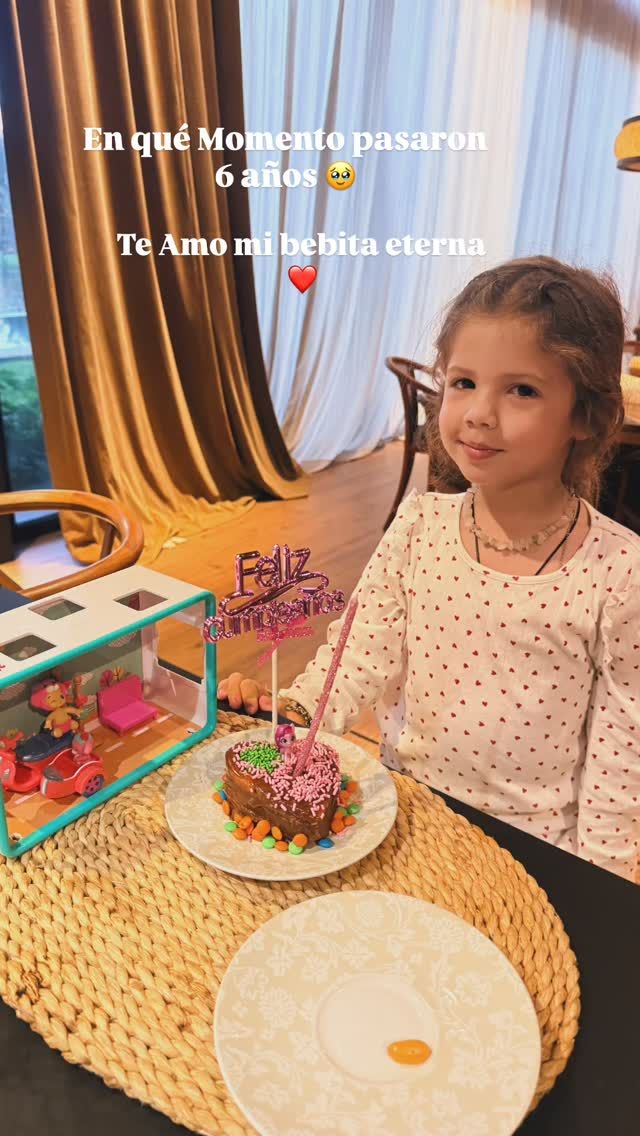 Mery del Cerro, Cala Bouquet