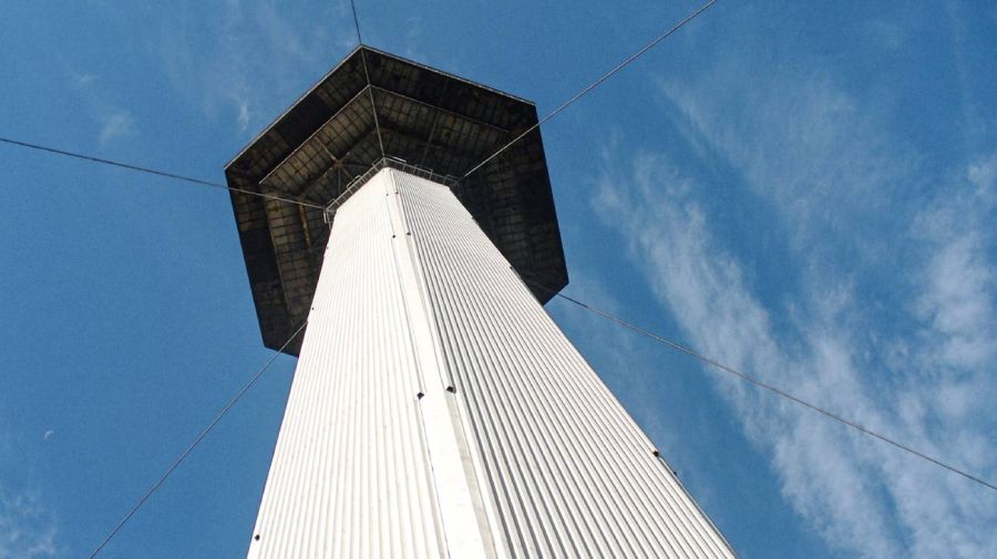 Mirador de la Torre Espacial