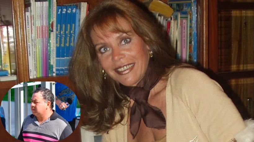 Nora Dalmasso y el sospechoso Roberto Bárzola