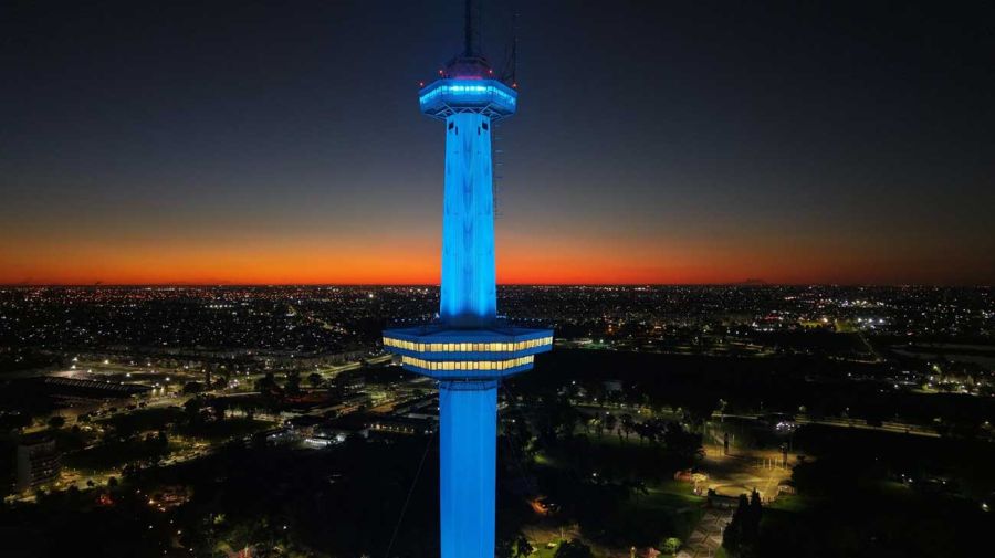 Proyecto en Torre Espacial 14042026