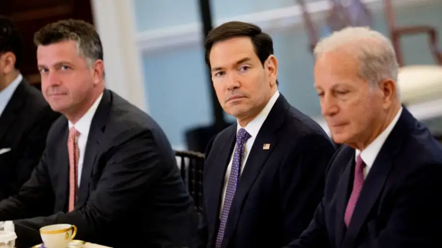 Reunión Israel y Líbano en Estados Unidos