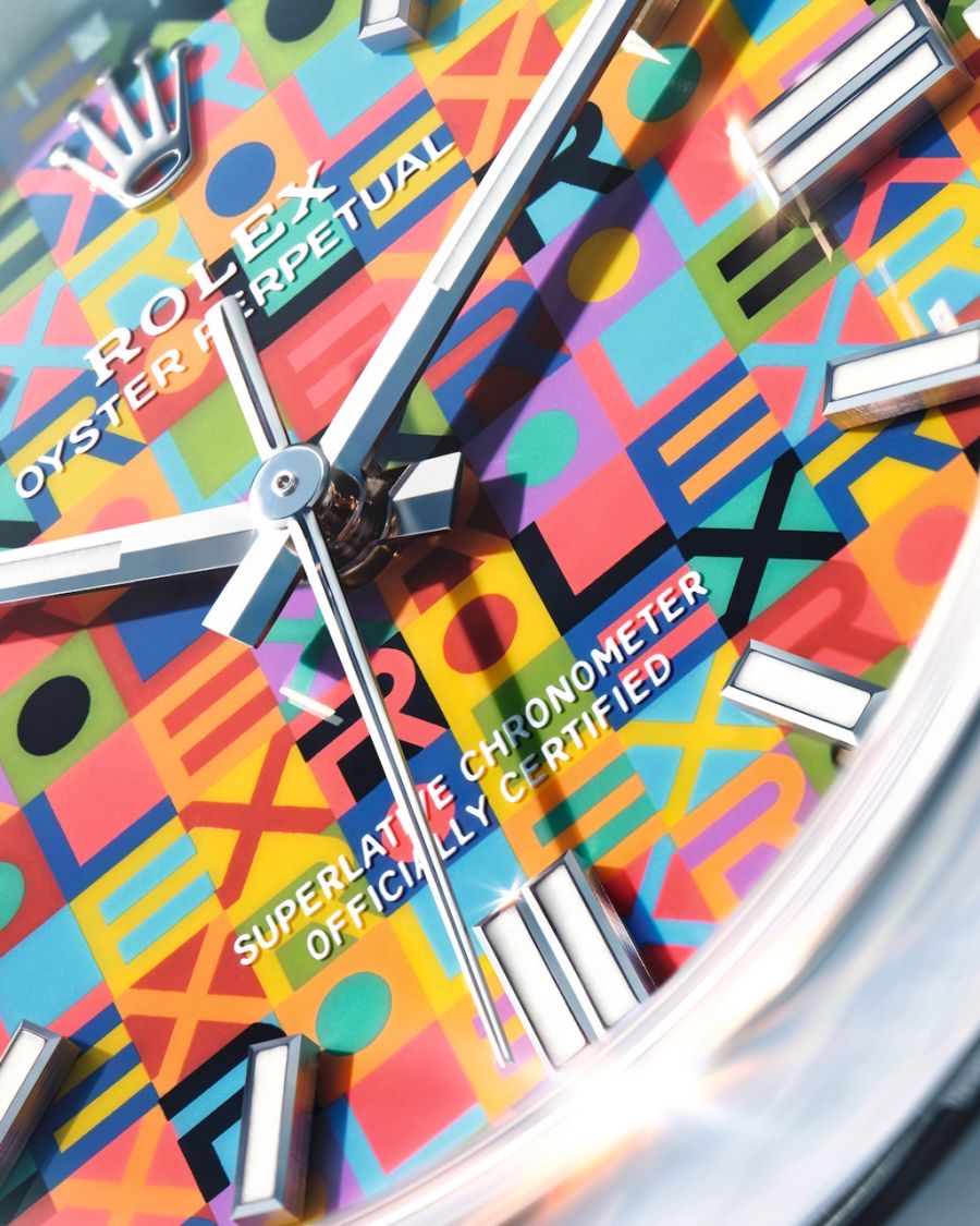 Rolex Oyster Perpetual 36