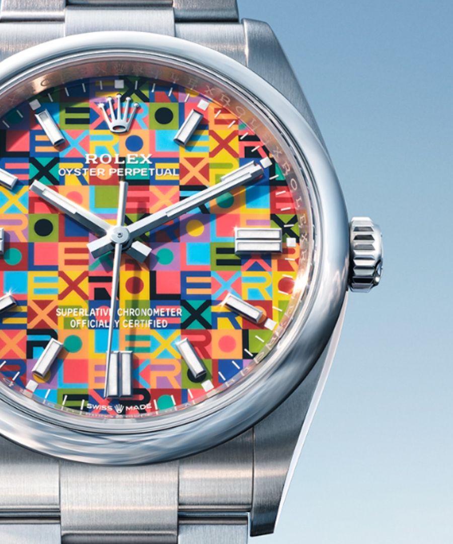 Rolex Oyster Perpetual 36