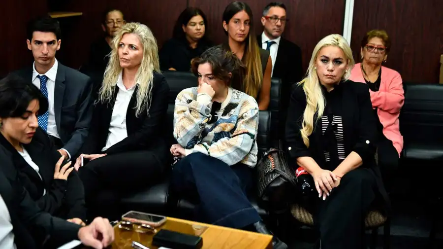 Segundo Juicio por la muerte de Diego Maradona 14042026