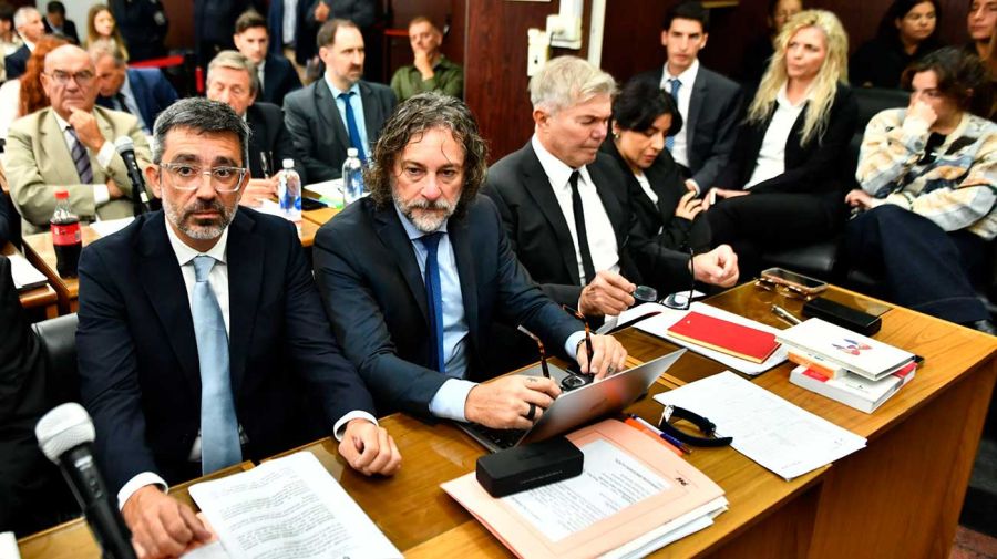 Segundo Juicio por la muerte de Diego Maradona 14042026