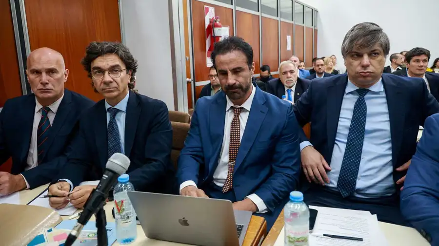 Segundo Juicio por la muerte de Diego Maradona 14042026